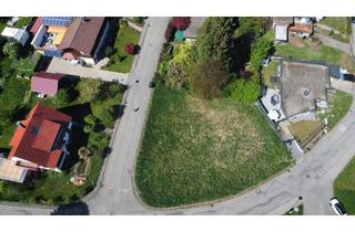 Grundstück zu kaufen in Hölderlinstraße 394/7, 75328 Schömberg, Bauplatz im Luftkurort Schömberg (Provisionsfrei)