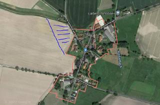 Grundstück zu kaufen in 29584 Himbergen, Baugrundstück in idyllischer Lage