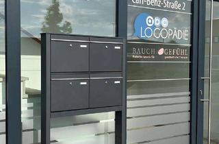 Praxen mieten in Carl-Benz-Straße, 85117 Eitensheim, Behandlungsraum zur Untermiete in ganzheitlicher Naturheilpraxis