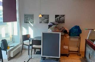 Gewerbeimmobilie mieten in 18528 Bergen, Kiosk oder Bäckerei im Störtebeker-Center provisionsfrei zu vermieten