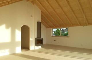 Wohnung mieten in 82237 Wörthsee, Wörthsee - Sehr schöne Luxuswohnung oder Gewerbefläche. (Niedrigenergiehaus)
