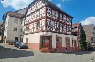 Mehrfamilienhaus kaufen in 74731 Walldürn, Walldürn - INVESTIEREN ODER EINZIEHEN - STILVOLL MODERNISIERT