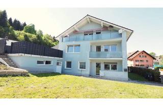 Mehrfamilienhaus kaufen in 87616 Marktoberdorf, Dreifamilienhaus mit freier Wohnung im Erdgeschoss!
