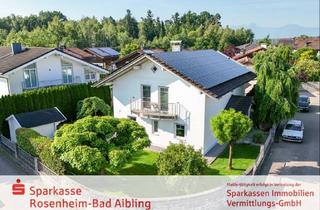 Einfamilienhaus kaufen in 83109 Großkarolinenfeld, moderner Wohntraum - Design trifft Funktion!