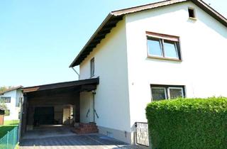 Einfamilienhaus kaufen in 84478 Waldkraiburg, EFH für die Familie - Ideal für Handwerker