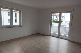 Immobilie mieten in Wugg-Retzer-Straße, 84069 Schierling, Wohnung befristet zu vermieten, Schierling Nord, mit Aufzug, 1 OG, 80,65qm