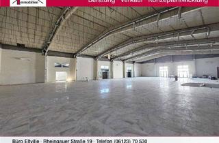 Lager kaufen in 55129 Hechtsheim, Top Gewerbeimmobilie mit großer Halle, Bürofläche + Betriebsleiterwohnung