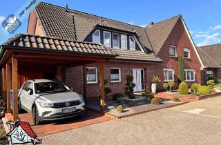 Haus kaufen in 26219 Petersdorf, Petersdorf: Grün, groß, geborgen – Familienleben auf über 370 m²!!