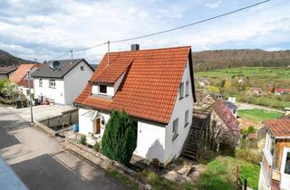 Einfamilienhaus kaufen in 89143 Blaubeuren, Für die kleine Familie oder nur zu zweit - Renoviert und zum Einzug bereit