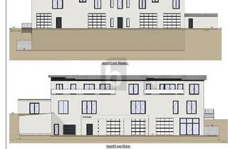 Haus kaufen in 84556 Kastl, NEUBAU KFZ-HALLE MIT GEWERBLICHEN WOHNEN