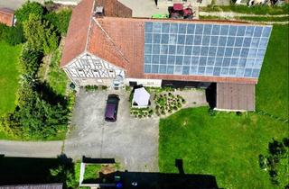Einfamilienhaus kaufen in 74575 Schrozberg, Großes Grundstück mit vielen Möglichkeiten...