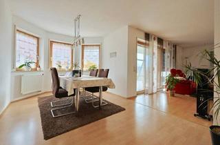 Wohnung mieten in 89150 Laichingen, Großzügige 4-Zimmer-Wohnung mit Terrasse in schöner Ortsrandlage