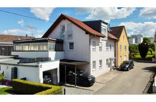 Mehrfamilienhaus kaufen in 89264 Weißenhorn, Sehr gepflegtes und wohnliches Zweifamilienhaus aus dem Jahre 2005