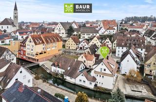 Haus kaufen in 89584 Ehingen, Über 5% Rendite! Wohn- und Geschäftshaus in der Altstadt von Ehingen