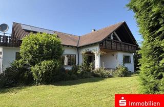 Haus kaufen in 73095 Albershausen, 2 Familien-Wohnhaus in ruhiger und bevorzugter Aussichtslage!
