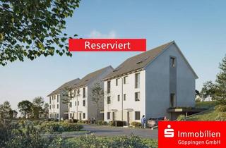 Doppelhaushälfte kaufen in 73312 Geislingen, -- RESERVIERT -- Modernes Wohnen in Geislingen – Ihr neues Zuhause!