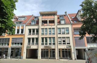 Geschäftslokal mieten in 89073 Ulm, VIELSEITIG NUTZBARE PRAXIS, LADEN- ODER BÜROFLÄCHE IN TOP FREQUENTIERTER LAGE