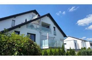 Wohnung kaufen in 89233 Neu-Ulm, BARRIEREFREIE 3,5-ZIMMER DG-WOHNUNG MIT LOGGIA, TG-STELLPLATZ UND NEUER PV-ANLAGE