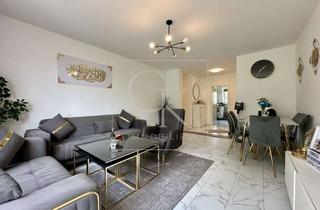 Wohnung kaufen in 53359 Rheinbach, Kapitalanlage zentral in Rheinbach: Vermietete 3-Zi.-Whg. mit optimalem Grundriss und Balkon