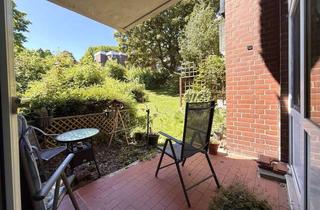 Wohnung kaufen in 31832 Springe, Eigennutzung oder Vermietung: Top gepflegte 2-Zimmer-Wohnung mit Terrasse und Garage