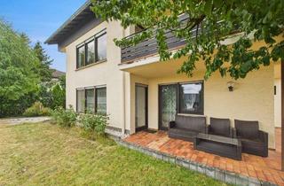 Einfamilienhaus kaufen in 55471 Kümbdchen, Gepflegtes EFH mit großem Garten und Einliegerwohnung in ruhiger Wohnlage von Kümbdchen bei Simmern.