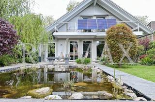 Einfamilienhaus kaufen in 14656 Brieselang, Charmantes Einfamilienhaus mit flexibler Raumaufteilung und Gartenidylle