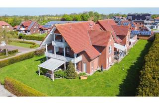 Haus kaufen in 26553 Dornum, Wohnen- und Arbeiten unter einem Dach - Moderne Pension in Dornum mit Betreiberwohnung