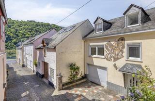 Einfamilienhaus kaufen in 56814 Bruttig-Fankel, Gestaltbares Haus in der Urlaubsregion Mosel