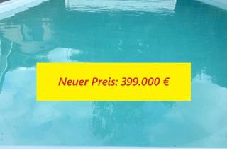 Einfamilienhaus kaufen in 28816 Stuhr, EFH+Pool Einbauküche + Kaminofen Doppelgarage ELW ideal für die große Familie oder zur OG Vermietung