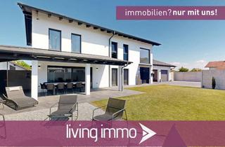 Einfamilienhaus kaufen in 94439 Roßbach, Modernes Wohnen auf hohem Niveau – Design, Technik & Handwerksqualität vereint! - Haus kaufen