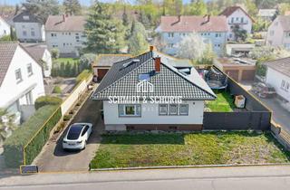 Einfamilienhaus kaufen in 76661 Philippsburg, Charmanter Bungalow – teilweise saniert, individuell ausbaubar