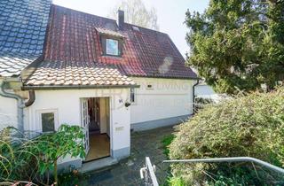 Doppelhaushälfte kaufen in 73098 Rechberghausen, Sanierungsbedürftige DHH, tollem Gartengrundstück in guter Lage