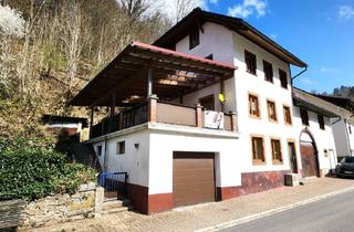 Bauernhaus kaufen in 79669 Zell, Charmantes Bauernhaus in Zell im Wiesental (Mambach)
