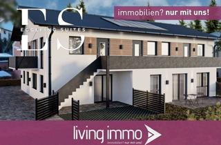 Wohnung kaufen in 94072 Bad Füssing, Moderne Eigentumswohnungen im KfW-40-Standard in Egglfing