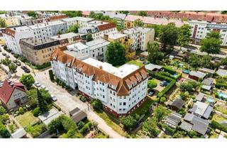 Wohnung kaufen in 39122 Magdeburg, Naherholung pur - geräumige 3-Zimmer-Wohnung nahe Salbker Seen