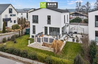 Einfamilienhaus kaufen in 88074 Meckenbeuren, Lifestyle & Komfort – Modernes Traumhaus in Ortsrandlage von Meckenbeuren