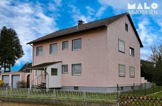 Haus kaufen in 38667 Bad Harzburg, Zweifamilienhaus in Toplage von Harlingerode wartet auf EUCH!!