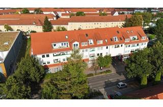 Wohnung kaufen in 39108 Magdeburg, Studenten-Appartement mit Terrasse in zentraler Wohnlage