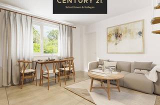 Doppelhaushälfte kaufen in 58239 Schwerte, Kleine Doppelhaushälfte mit großem Garten