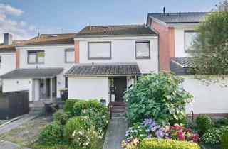 Haus kaufen in 21682 Stade, Modernisiertes Reihenmittelhaus in Stade-Schölisch!