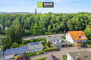 Haus kaufen in 89231 Neu-Ulm, 360° | Licht & Architektur – Architektenhaus im Neu-Ulmer Villenviertel nahe Glacis-Park