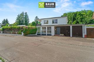 Haus kaufen in 89231 Neu-Ulm, 360° | Exquisites Architektenanwesen mit sep. Apartment und Parkblick im Neu-Ulmer Villenviertel