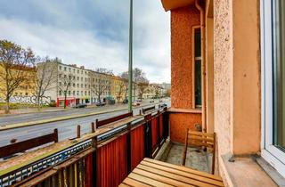 Immobilie mieten in Frankfurter Allee, 10317 Berlin, Zimmer Frankfurter Allee- WG066.03