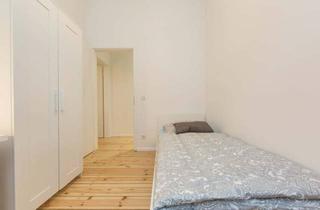 Immobilie mieten in Prinzenallee, 13359 Berlin, Zimmer Prinzenallee WG009.02