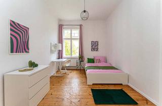 Immobilie mieten in Hindenburgdamm, 12203 Berlin, Zimmer WG121.01 Hindenburgdamm