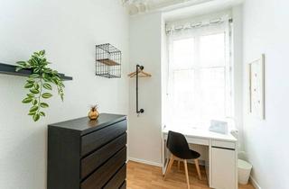 Immobilie mieten in Lepsiusstraße, 12163 Berlin, Zimmer Lepsiusstraße WG076.04