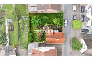 Grundstück zu kaufen in 76669 Bad Schönborn, Abrisshaus auf ansprechendem Grundstück