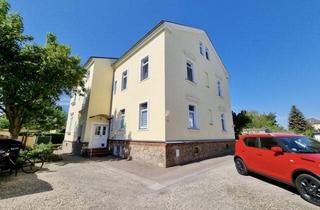 Wohnung kaufen in 01640 Coswig, +ESDI+Solide Kapitalanlage in Coswig:Vermietete 3-Zimmer-Wohnung mit Stellplatz und Gartenmitnutzung