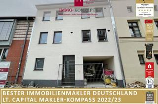 Penthouse mieten in Klosterstraße 5A, 19053 Schwerin, FREI: A+ - Neubau-Luxus 3-Zimmer-Wohnung in 1A-Lage