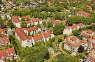 Wohnung mieten in Alte Lauchstädter Straße, 06217 Merseburg, Merseburg - ruhige 3-Zimmer Balkon, Laminat und Stellplatz im Fliegerstädtchen